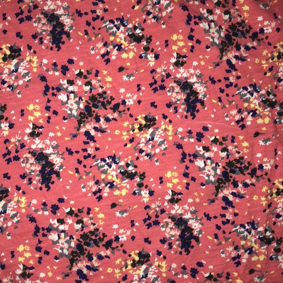 Sweet floral boden tank top sz4 - Picture 3 of 4